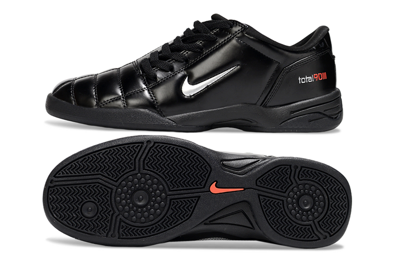 CHUTEIRA NIKE TOTAL 90 III FUTSAL - PRETA