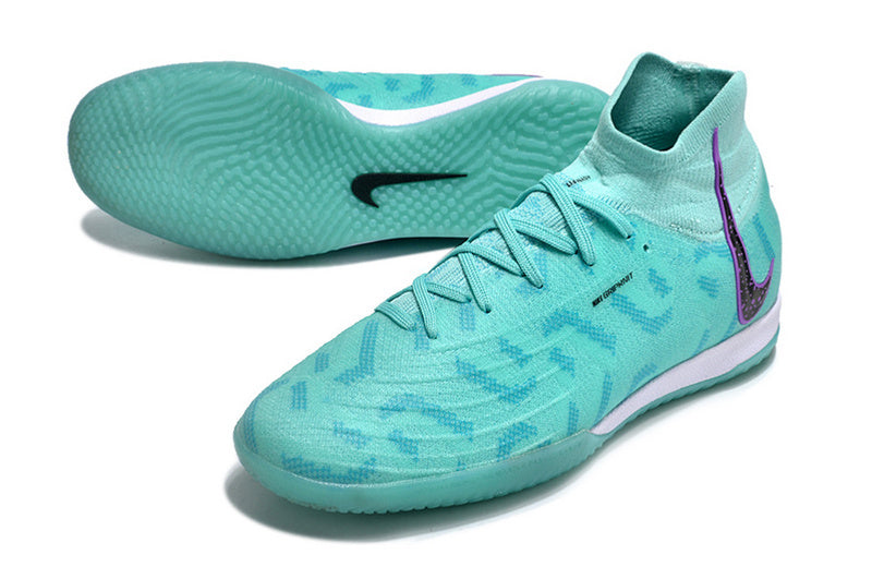 CHUTEIRA NIKE PHANTOM LUNA ELITE FUTSAL - VERDE