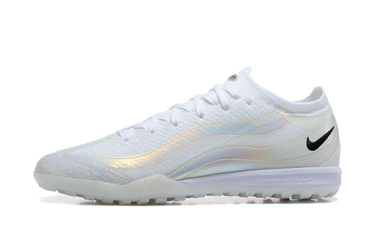 CHUTEIRA NIKE MERCURIAL AIR ZOOM VAPOR 16 ELITE SOCIETY "AIR MAX 95" - BRANCA