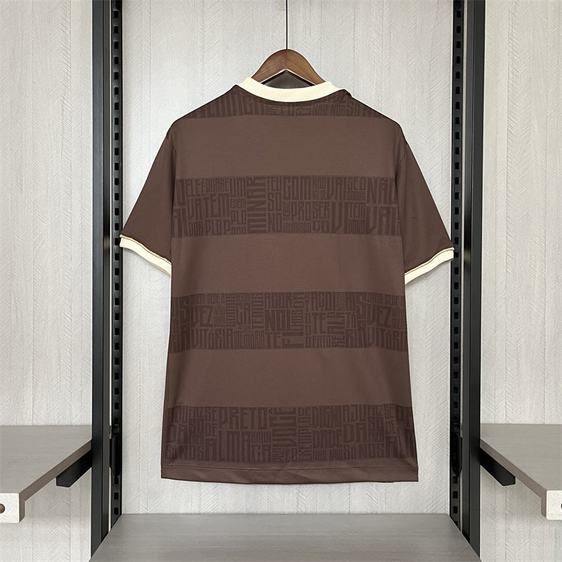 Camisa Flamengo Identidade 24/25 - Torcedor Masculina - Lançamento