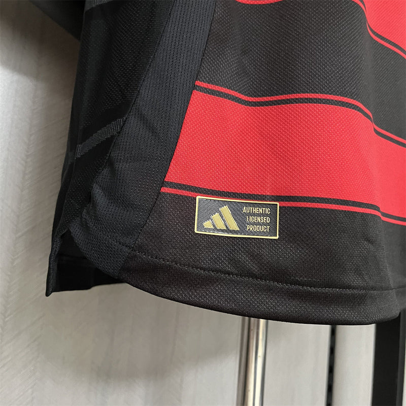Camisa Flamengo Titular 25/26 - Versão Jogador - Lançamento