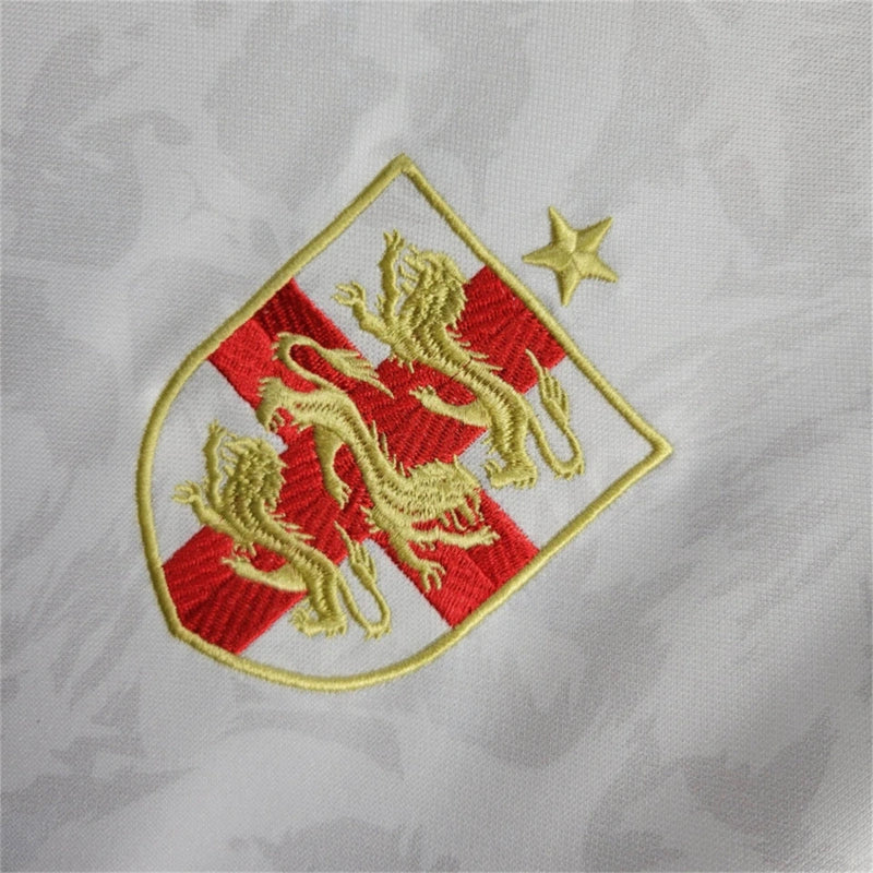 Camisa Inglaterra "Belligol" Euro Edition - Torcedor Masculina - Lançamento