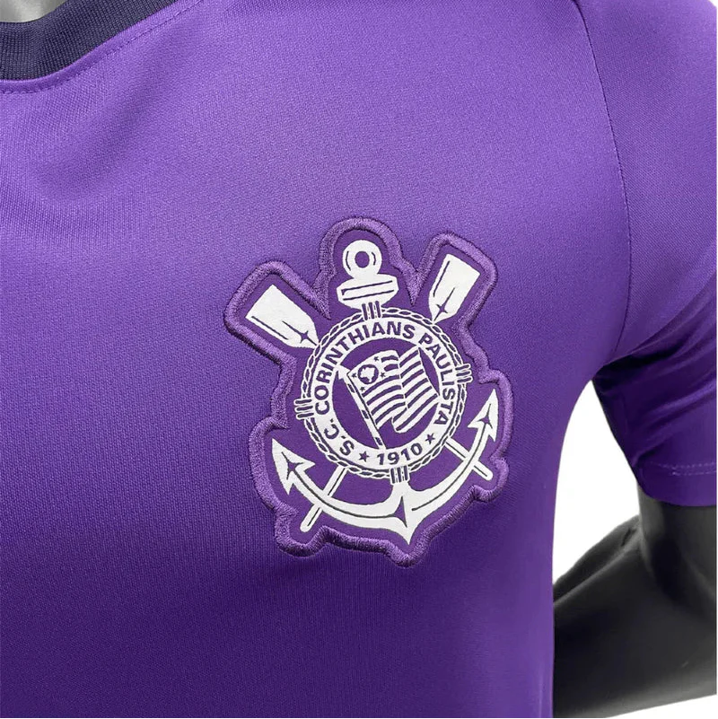 Camisa Corinthians Treino 24/25 - Versão Torcedor - Lançamento