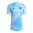 Camisa Flamengo Goleiro 25/26 Azul - Torcedor Masculina - Lançamento