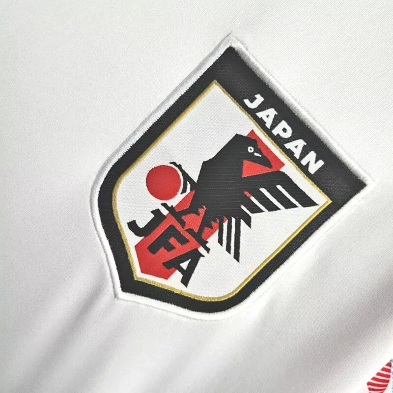 Camisa Japão "Edição Zoro" - Torcedor Masculina - Lançamento