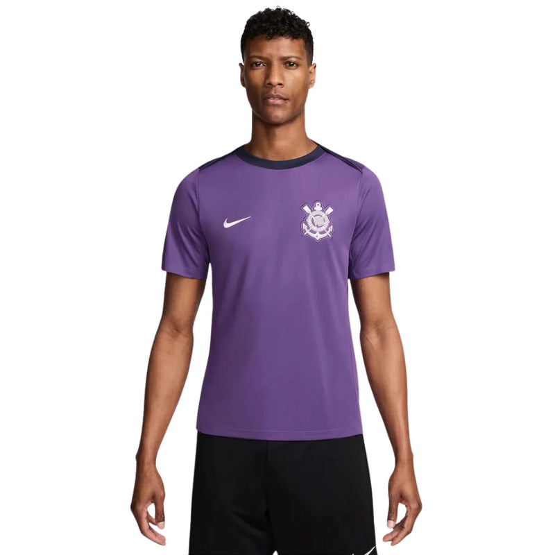 Camisa Corinthians Treino 24/25 - Versão Torcedor - Lançamento