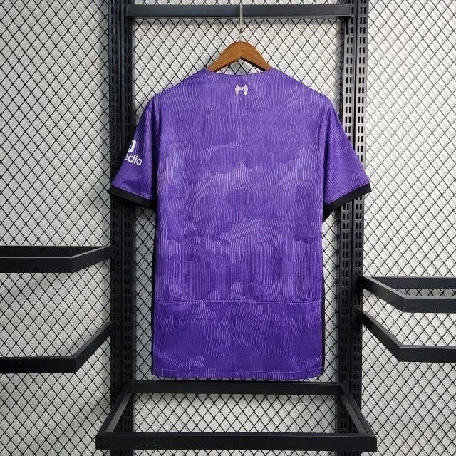 Camisa Liverpool III 23/24 - Torcedor Masculina