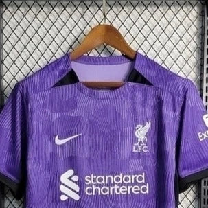 Camisa Liverpool III 23/24 - Torcedor Masculina