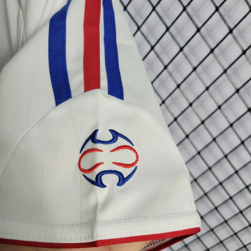 Camisa França Reserva 2006 - Versão retro