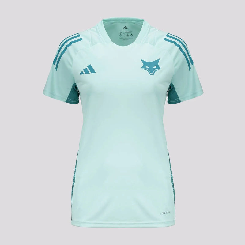 Camisas Cruzeiro Treino 25/26 - Versão Feminina