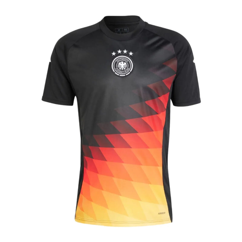 Camisa Alemanha Pré-Jogo 24/25 - Versão Torcedor - Lançamento