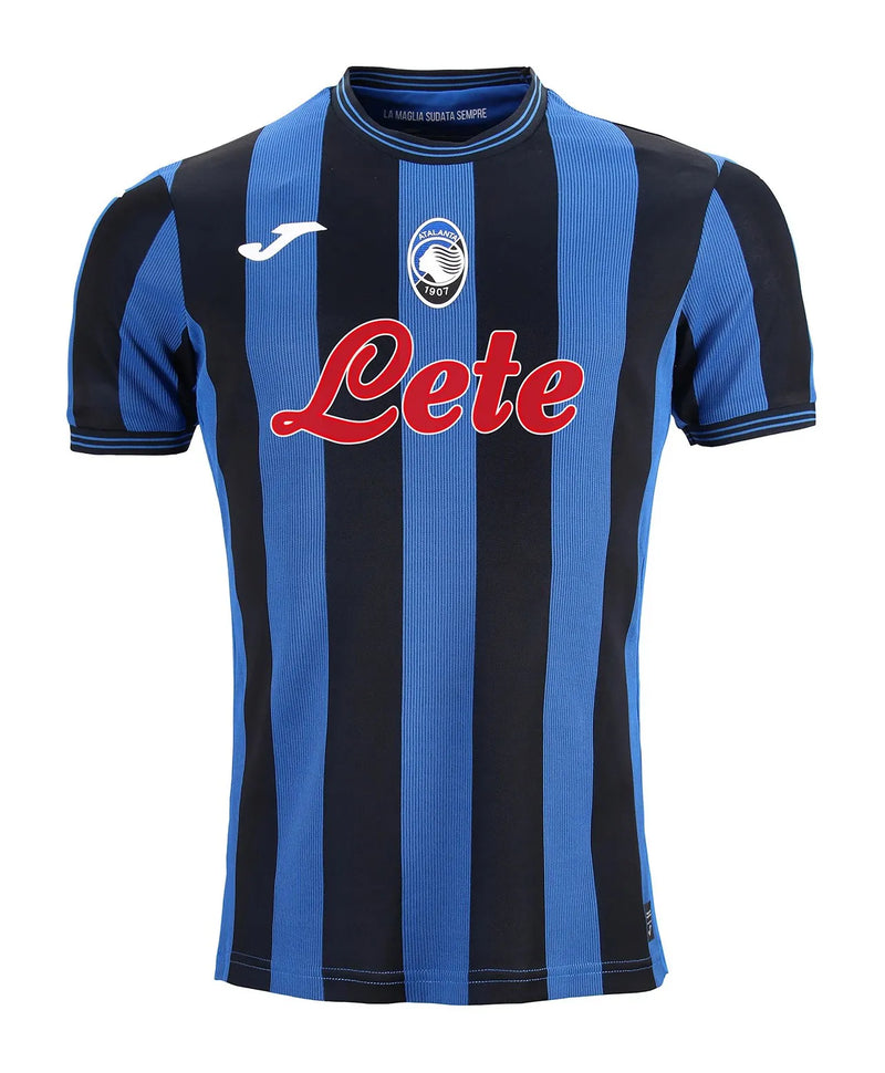 Camisa Atalanta Titular 24/25 - Versão Torcedor - Lançamento