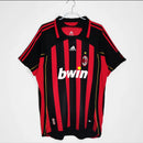 Camisa Milan Titular 06/07 - Versão Retro