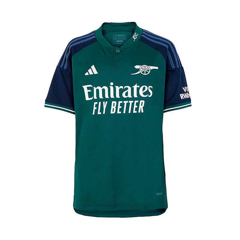 Camisa Arsenal Away 23/24 - Puma Torcedor Masculina - Lançamento