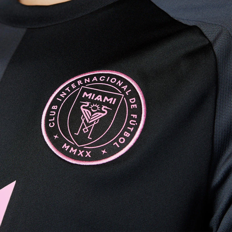 Camisa Inter Miami Reserva 25/26 - Versão Torcedor - Lançamento