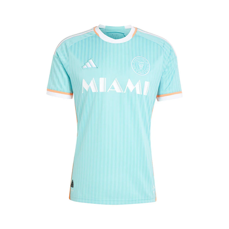 Camisa Inter Miami III 24/25 - Versão jogador - Lançamento