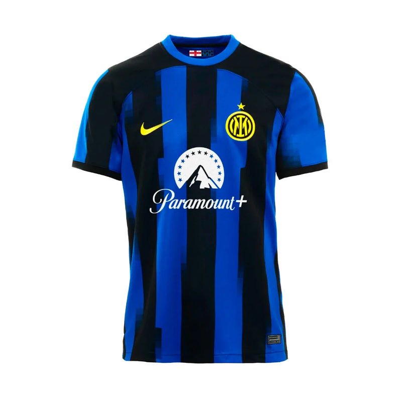 Camisa Inter De Milão Titular 23/24 - Jogador Masculina