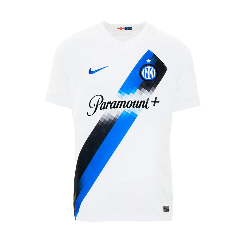 Camisa Inter de Milão Reserva 23/24 - Torcedor Masculina