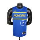 Camisa Regata All Star NBA 2021 Azul - Nike - Masculina