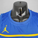 Camisa Regata All Star NBA 2021 Azul - Nike - Masculina