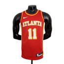 Camisa Regata Atlanta Hawks Vermelha - Nike - Masculina