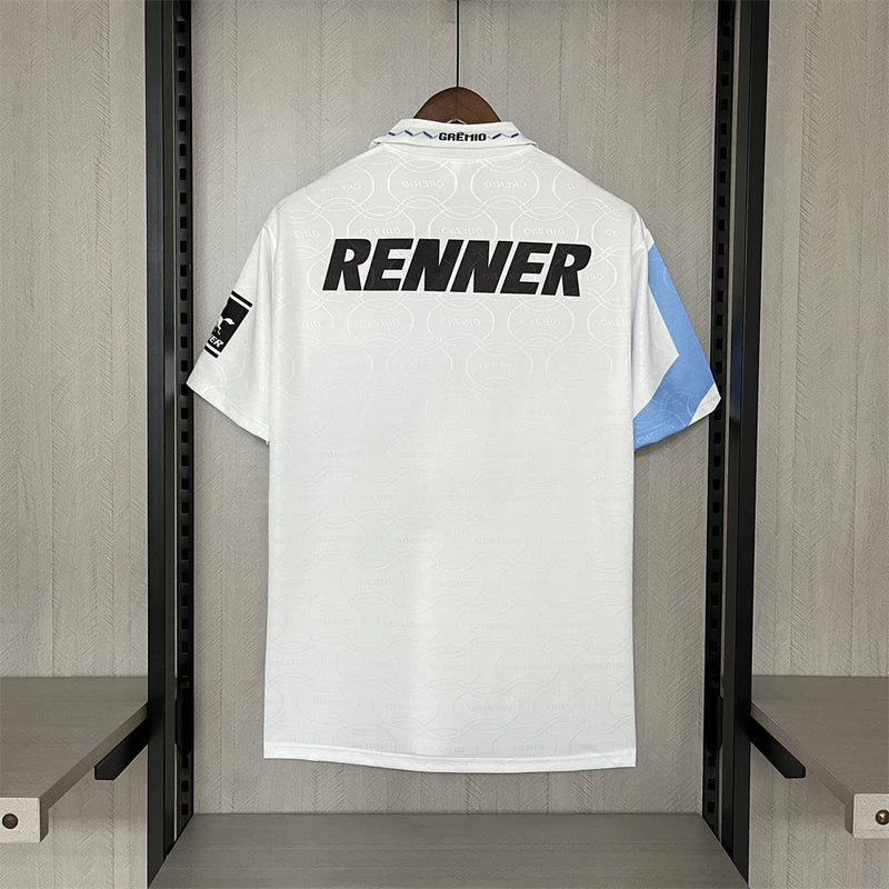 Camisa Grêmio Reserva 1995/96 - Versão Retro