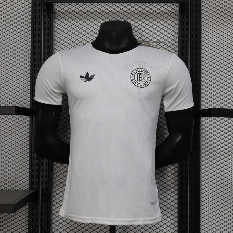 Camisa Alemanha Especial 125 anos- Lançamento