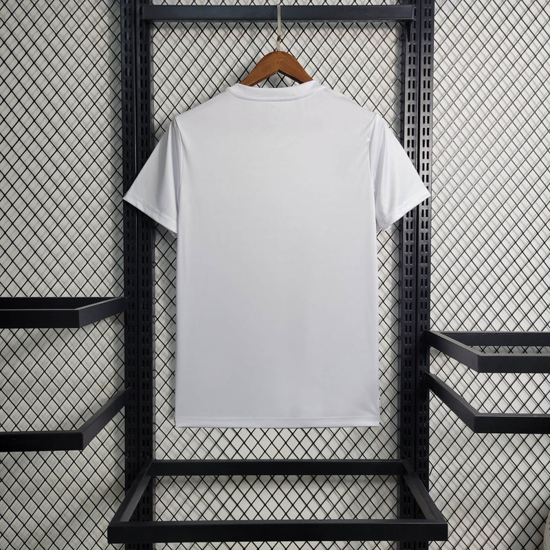 Camisa Real Madrid x Balmain White - Versão Torcedor
