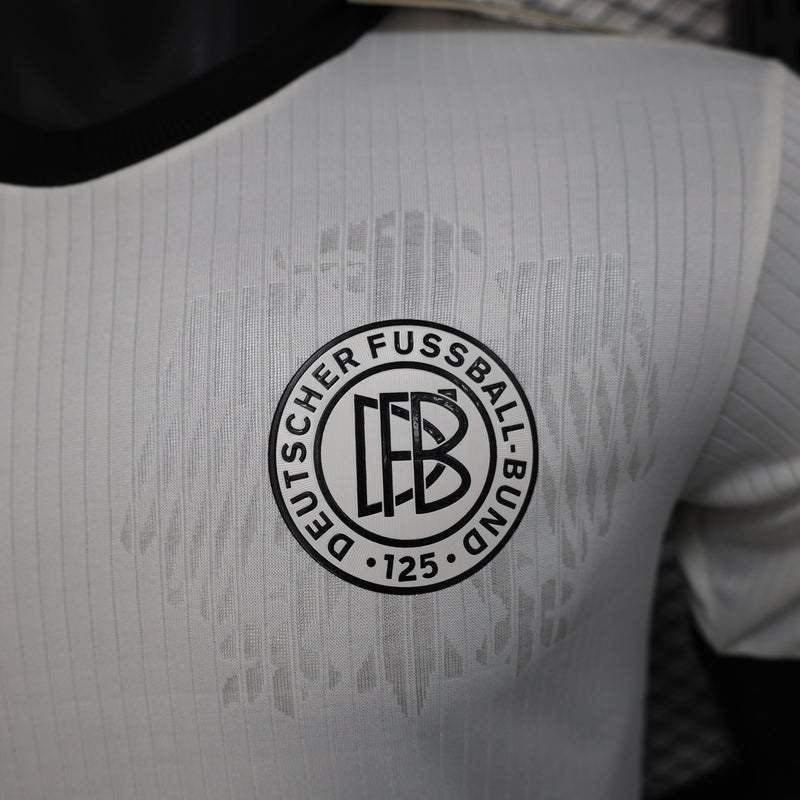 Camisa Alemanha Especial 125 anos- Lançamento