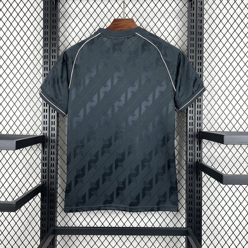 Camisa Real Madrid Lifestyler 24/25 - Torcedor Masculina - Lançamento