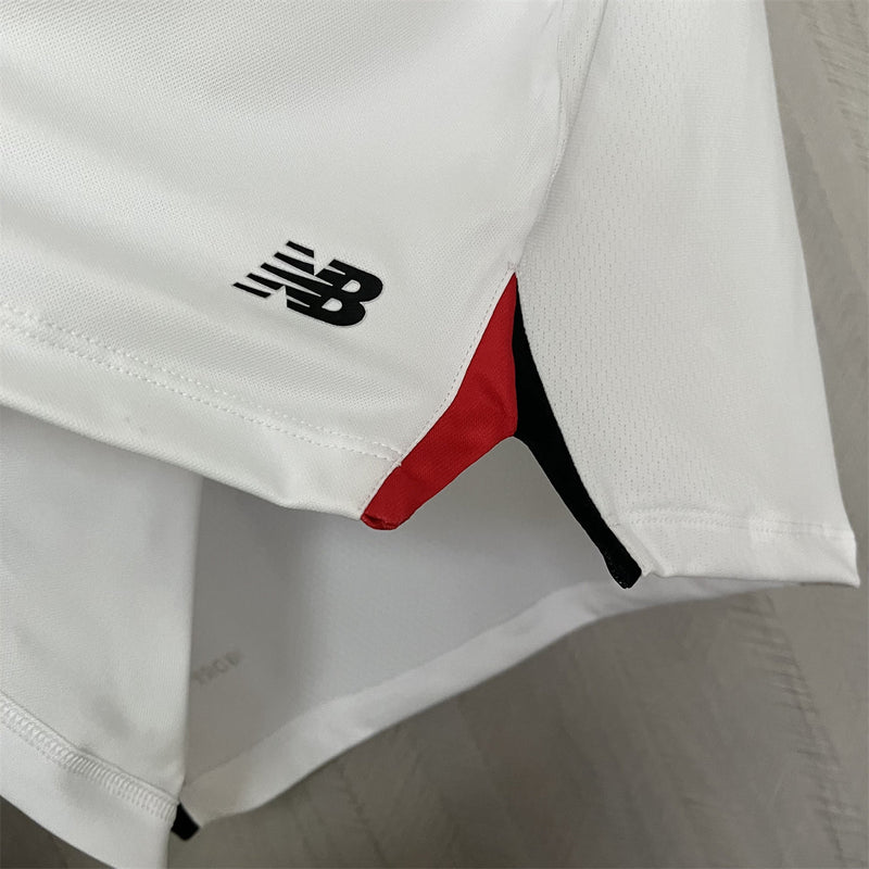 Camisa São Paulo Titular 25/26 - Versão Feminina
