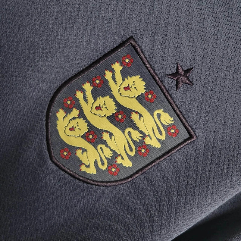 Camisa Inglaterra Reserva 24/25 - Versão Torcedor - Lançamento