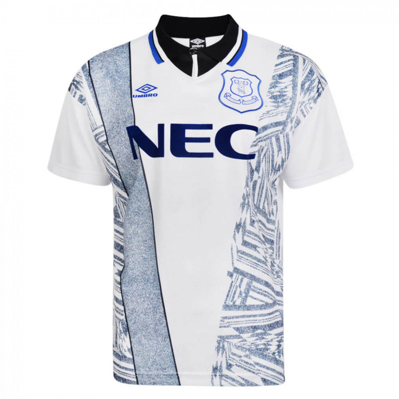 Camisa Everton Reserva 1994/95 - Versão Retro