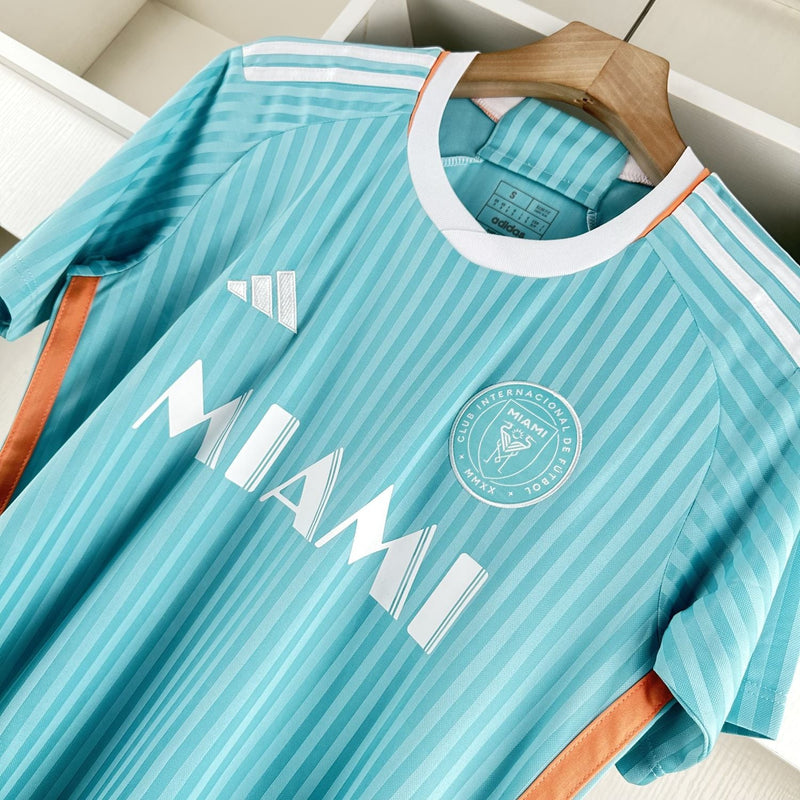 Camisa Inter Miami III 24/25 - Versão Torcedor - Lançamento