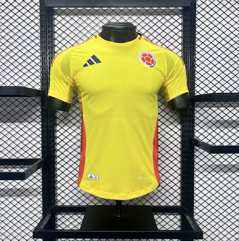 Camisa Colômbia Titular 24/25 - Versão Jogador
