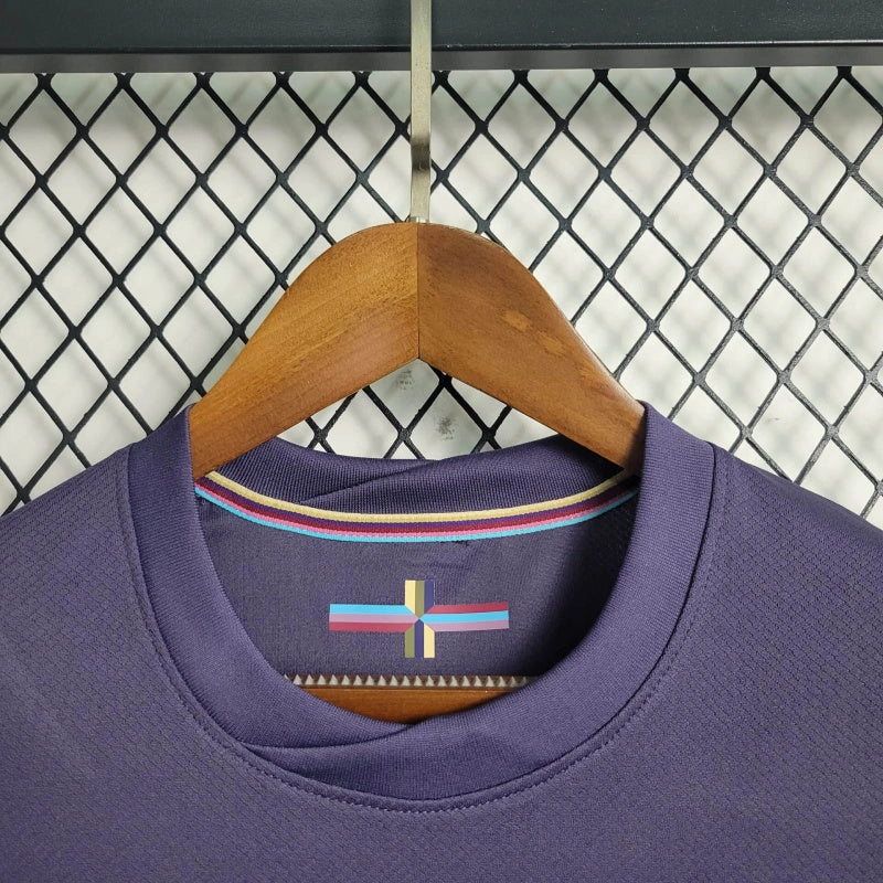 Camisa Inglaterra Reserva 24/25 - Versão Torcedor - Lançamento