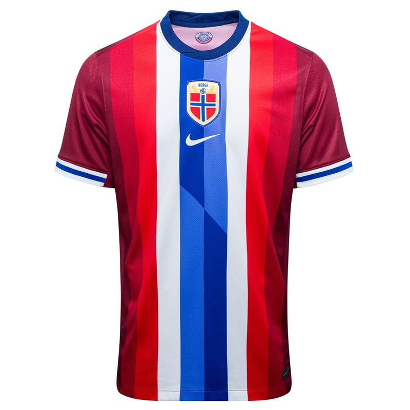 Camisa Noruega Titular 24/25 - Versão Torcedor - Lançamento