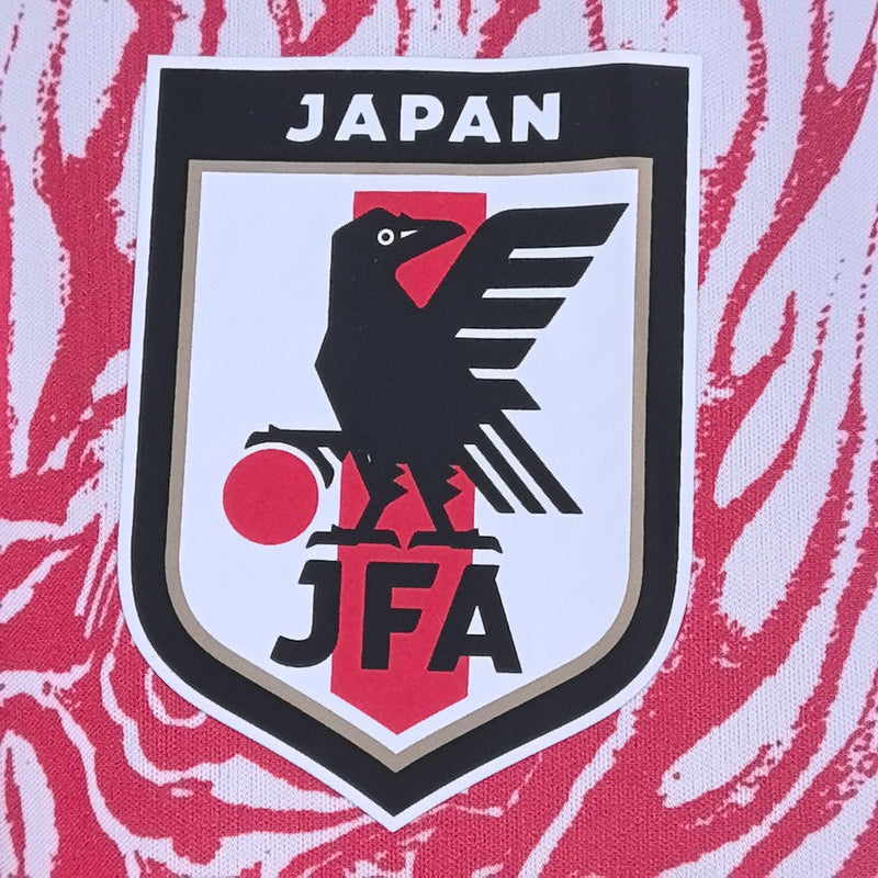 Camisa Japão Y-3 Lifestyle 24/25 - Versão Torcedor - Lançamento