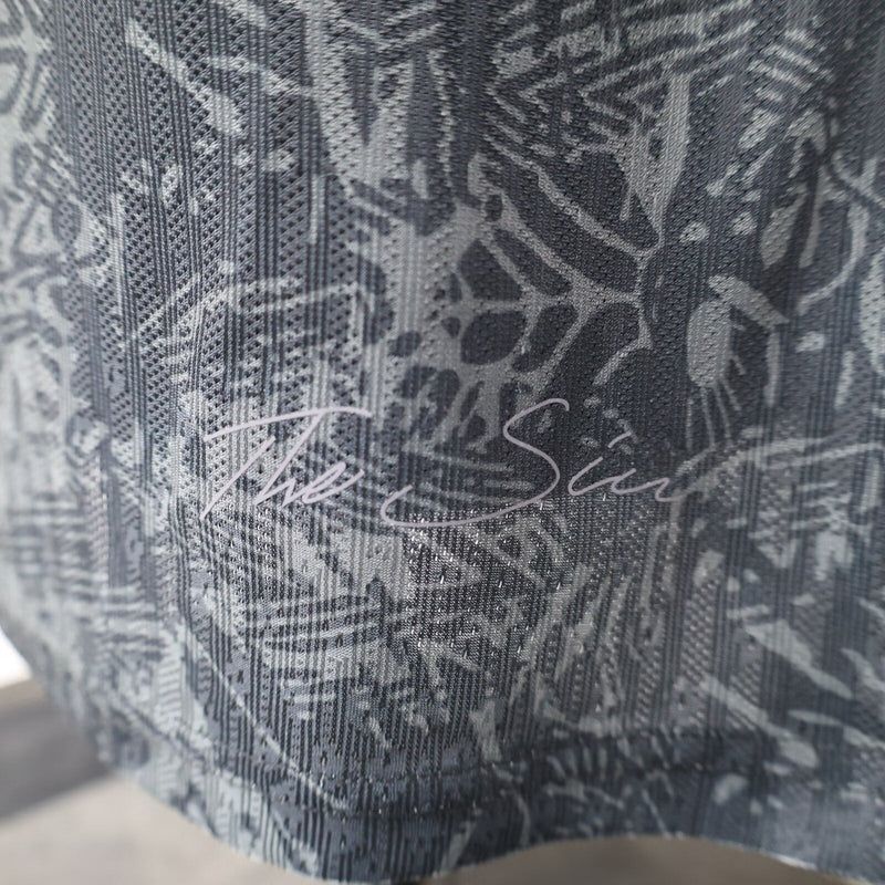 Camisa Portugal "The Siu" Blackout - Versão Jogador