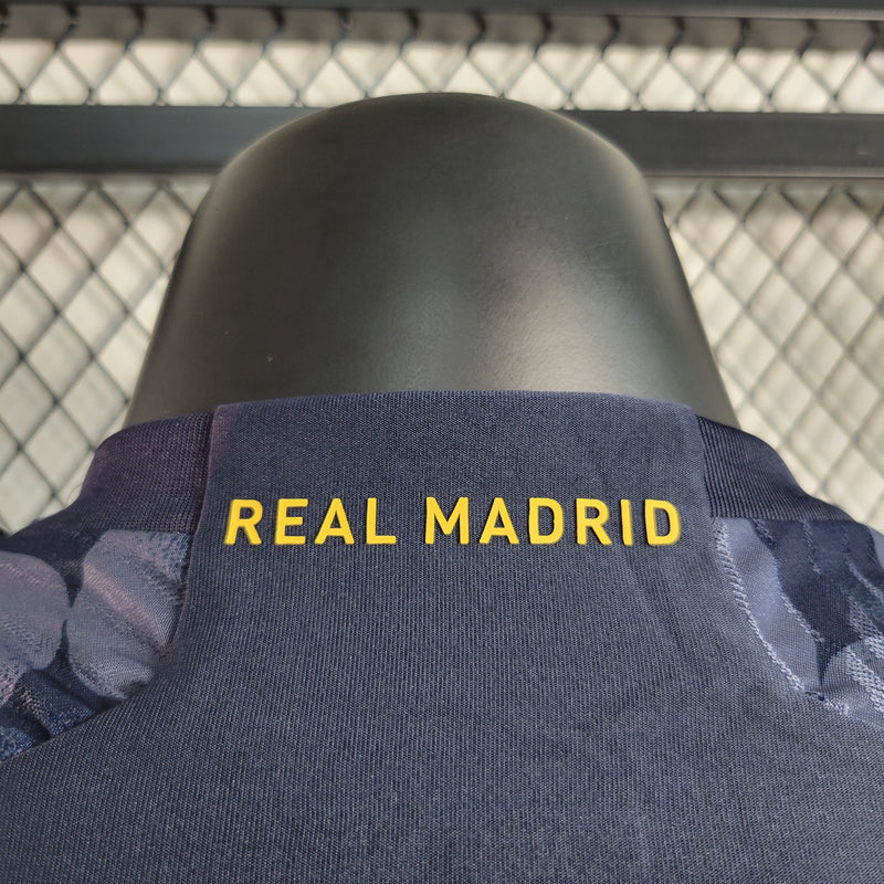 Camisa Real Madrid Reserva 23/24 - Versão Jogador Masculina