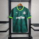 Camisa Palmeiras Home 23/24 - Puma torcedor Masculina