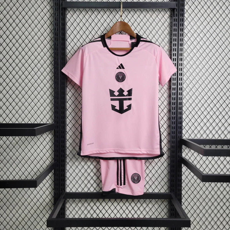 Kit Infantil Inter Miami Titular 24/25