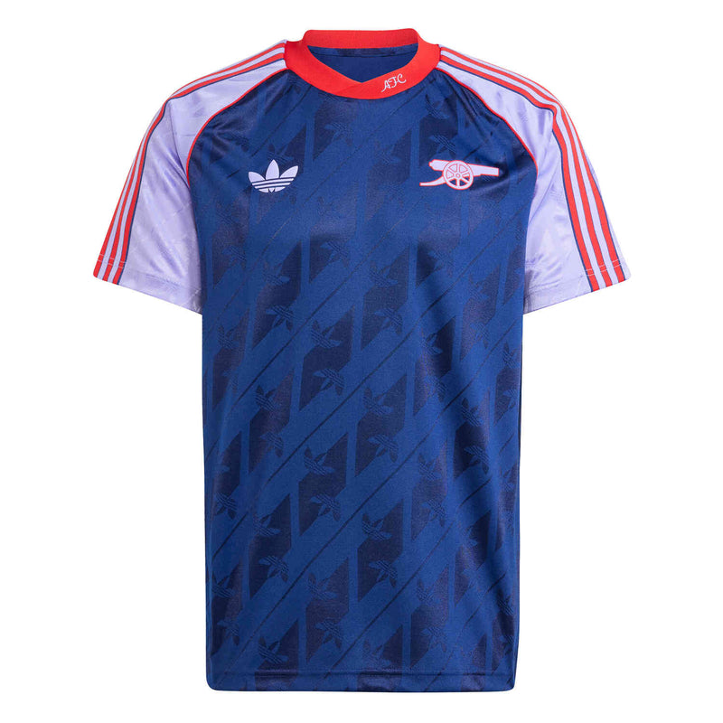 Camisa Arsenal Lifestyler 24/25 - Torcedor Masculina - Lançamento