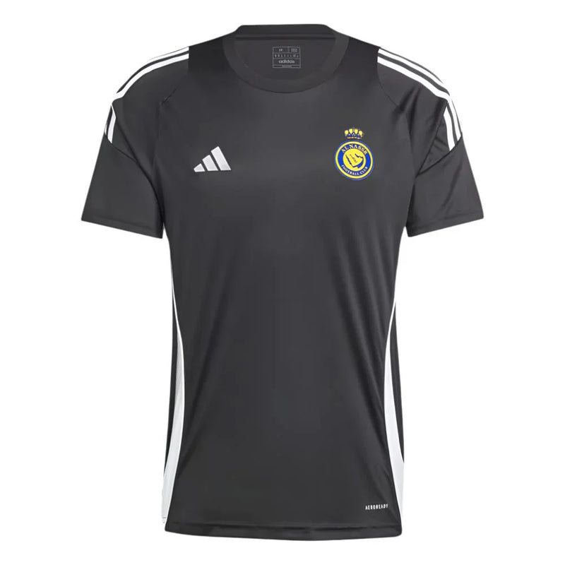 Camisa Al Nassr Treino 24/25 - Torcedor Masculina - Lançamento