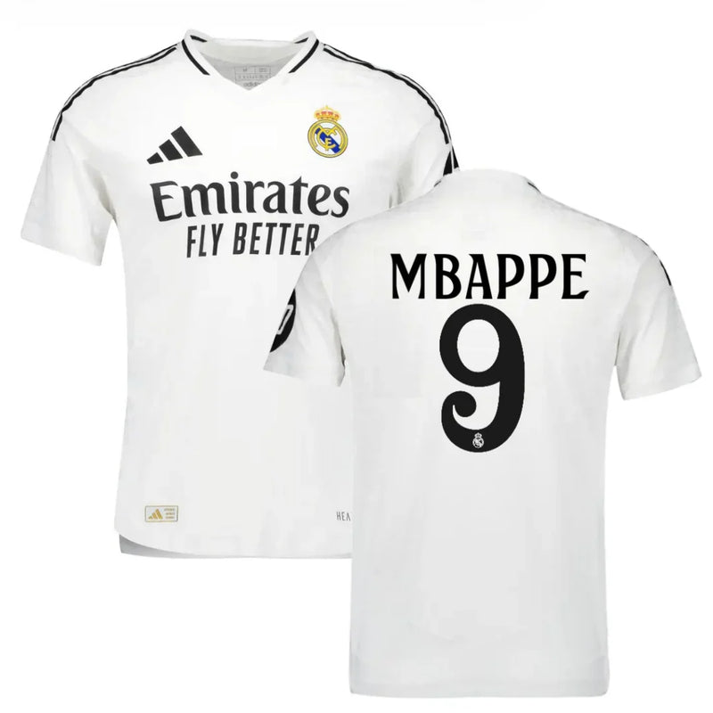 Camisa Real Madrid Titular 24/25 -