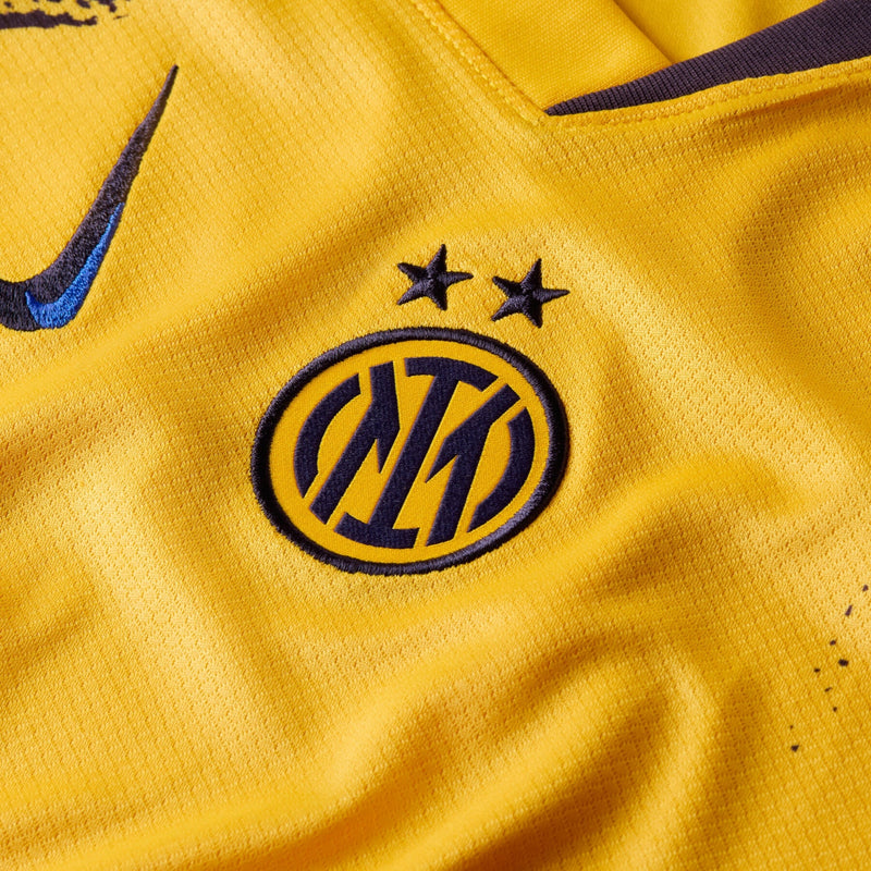 Camisa Inter de Milão III 24/25 - Torcedor Masculina - Lançamento
