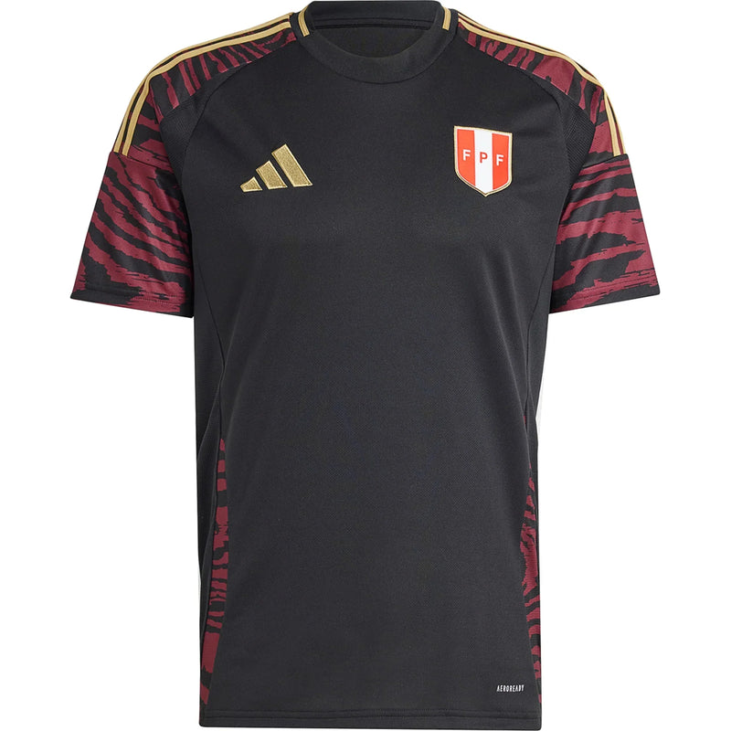 Camisa Peru Reserva 24/25 - Versão Torcedor - Lançamento