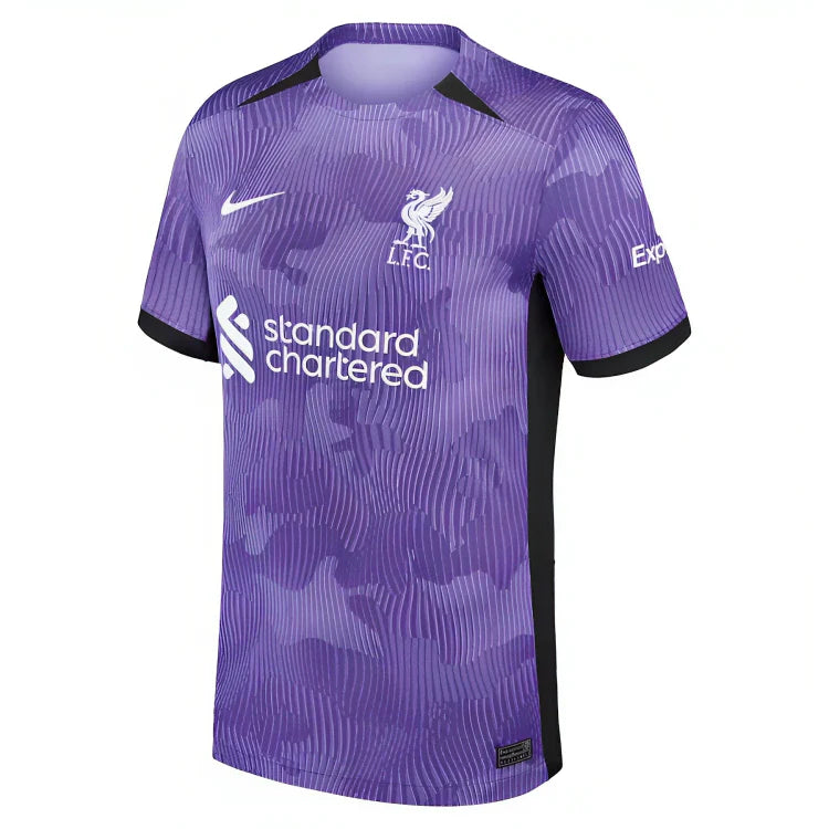 Camisa Liverpool III 23/24 - Torcedor Masculina