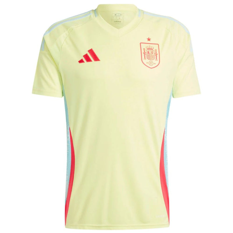 Camisa Espanha Reserva 24/25 - Versão Torcedor - Lançamento