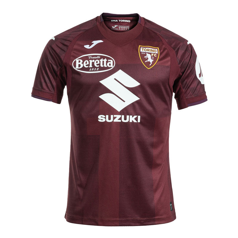 Camisa Torino Titular 24/25 - Versão Torcedor - Lançamento